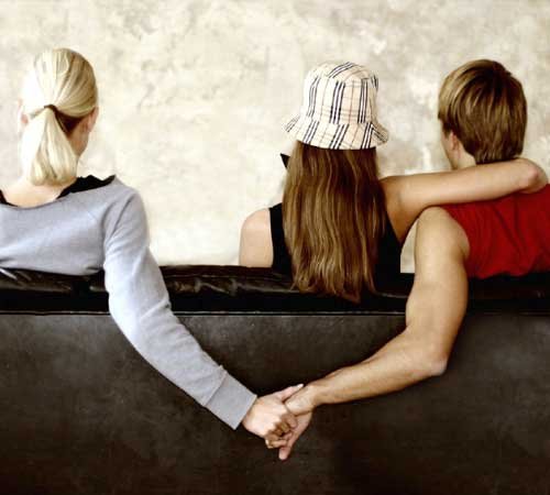 Husband wife problem solution