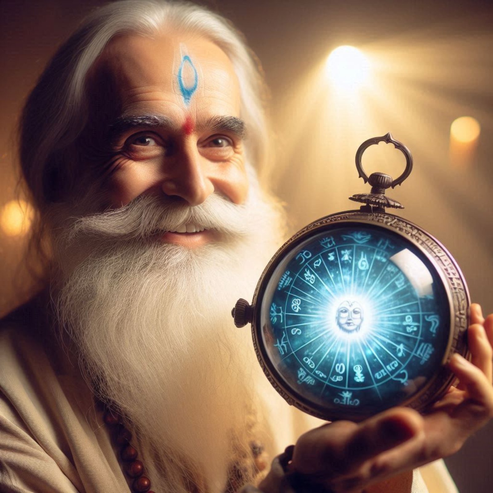 Baba Ram Astrologer in New York